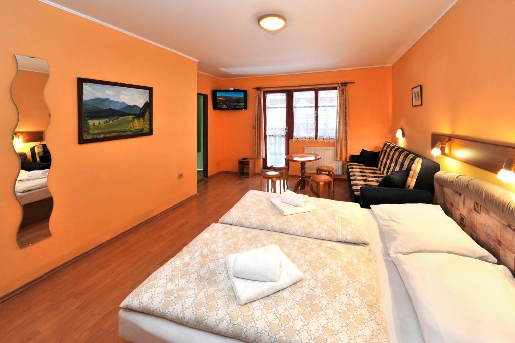 Penzion Maco Liptovský Ján Kamer foto