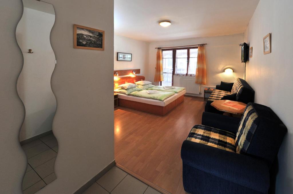 Penzion Maco Liptovský Ján Kamer foto
