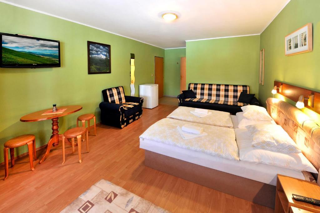 Penzion Maco Liptovský Ján Kamer foto