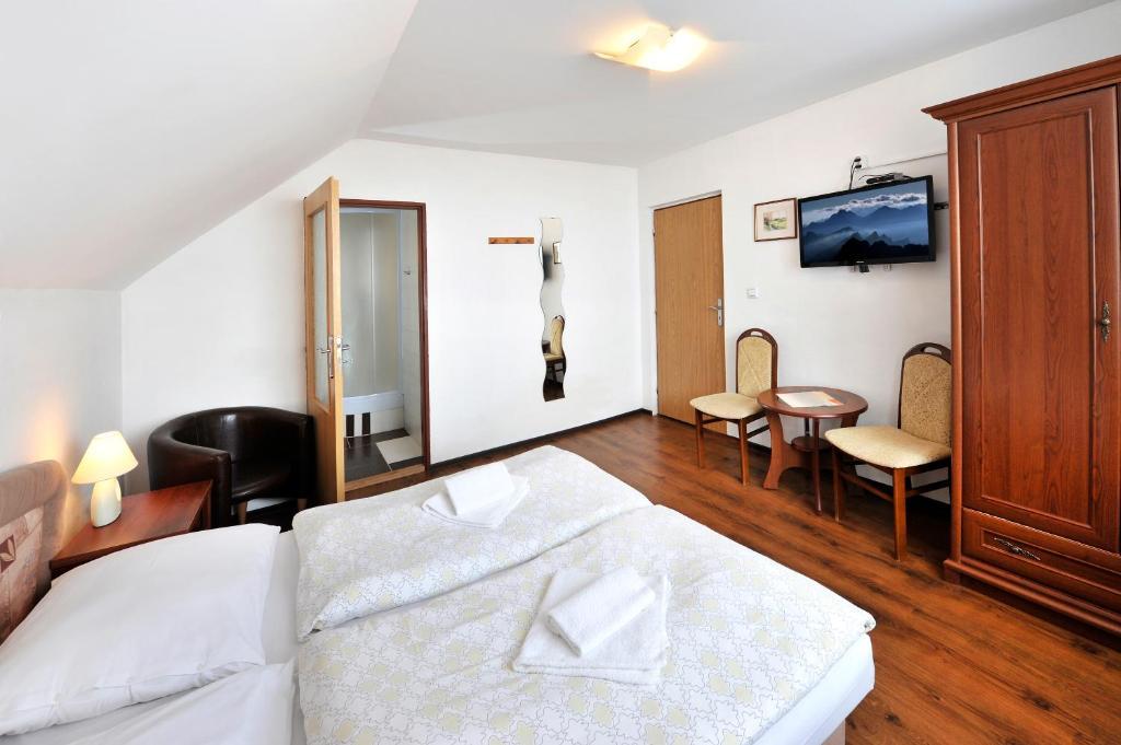 Penzion Maco Liptovský Ján Kamer foto