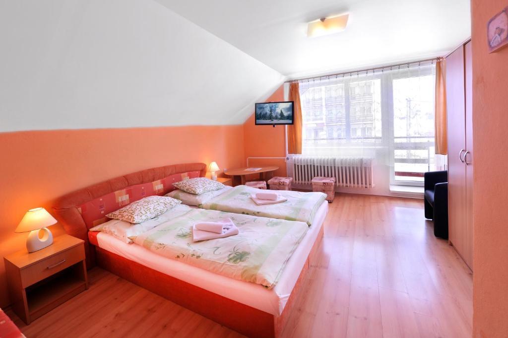 Penzion Maco Liptovský Ján Kamer foto