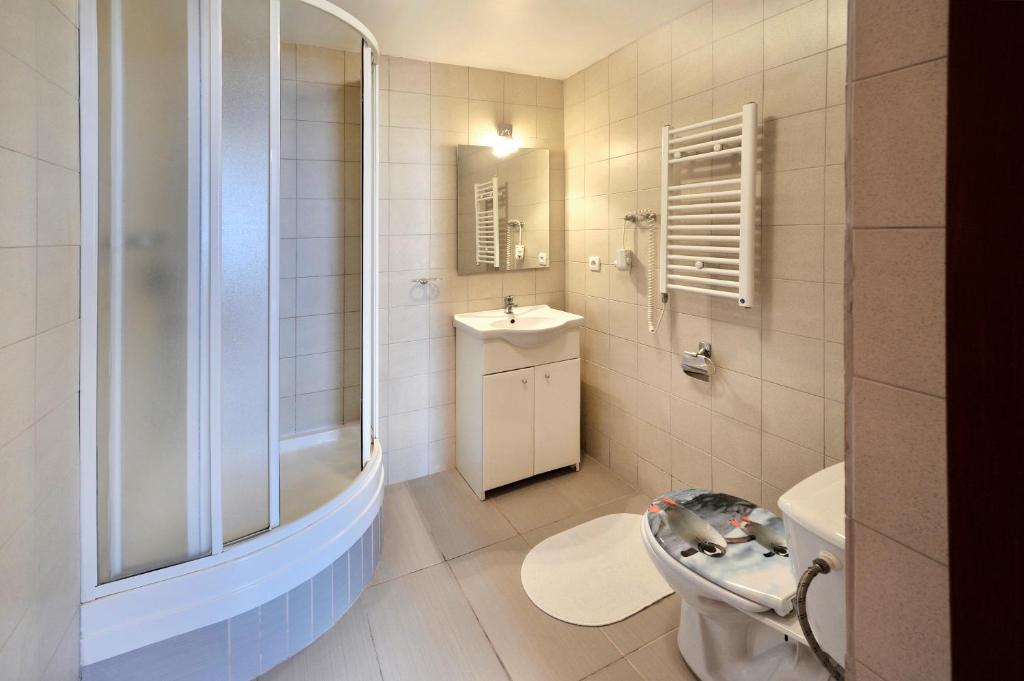 Penzion Maco Liptovský Ján Kamer foto