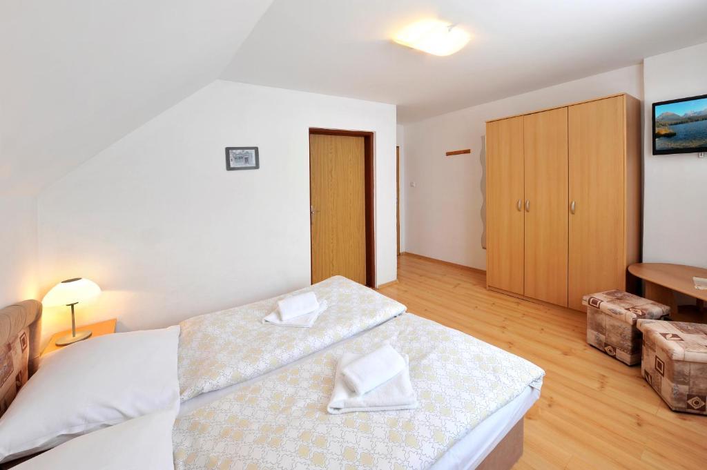 Penzion Maco Liptovský Ján Kamer foto