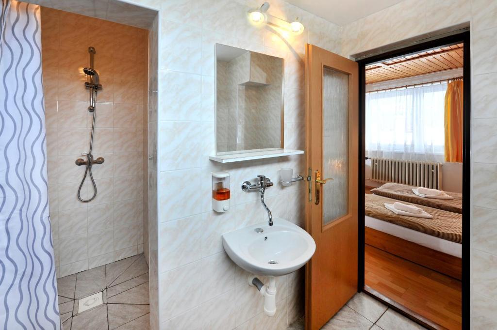 Penzion Maco Liptovský Ján Kamer foto