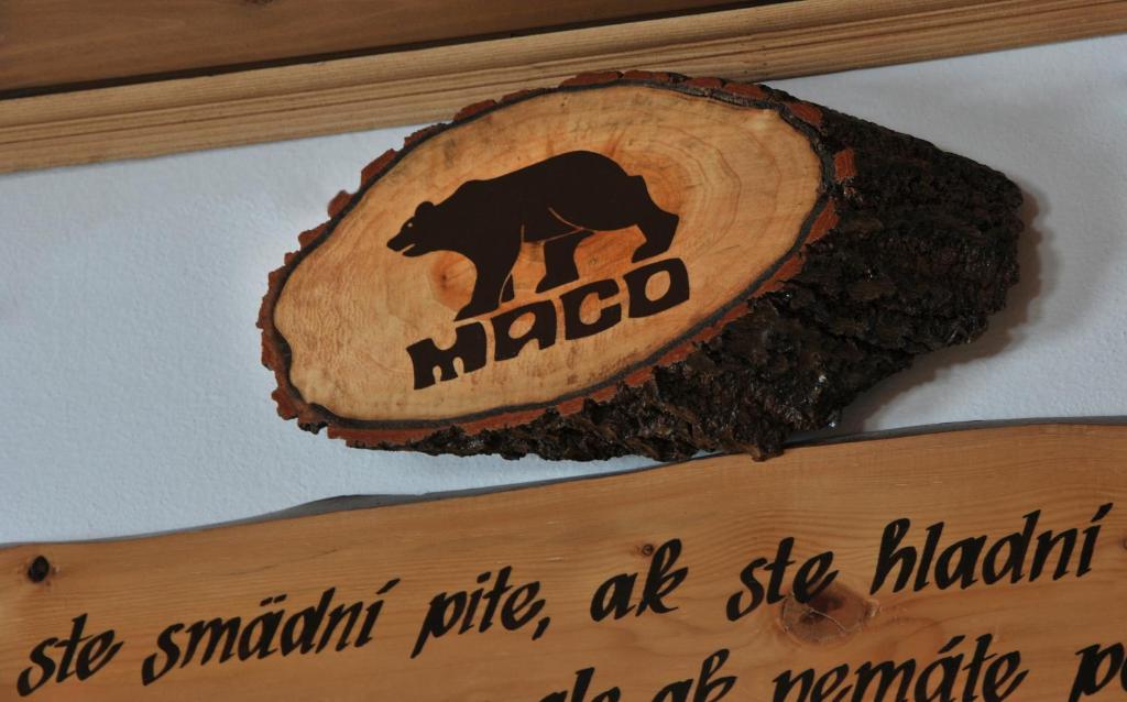 Penzion Maco Liptovský Ján Buitenkant foto