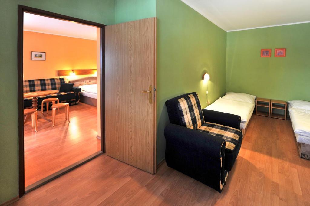 Penzion Maco Liptovský Ján Kamer foto