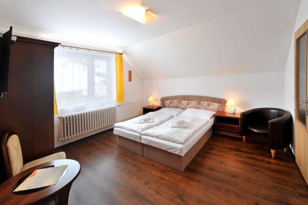 Penzion Maco Liptovský Ján Kamer foto