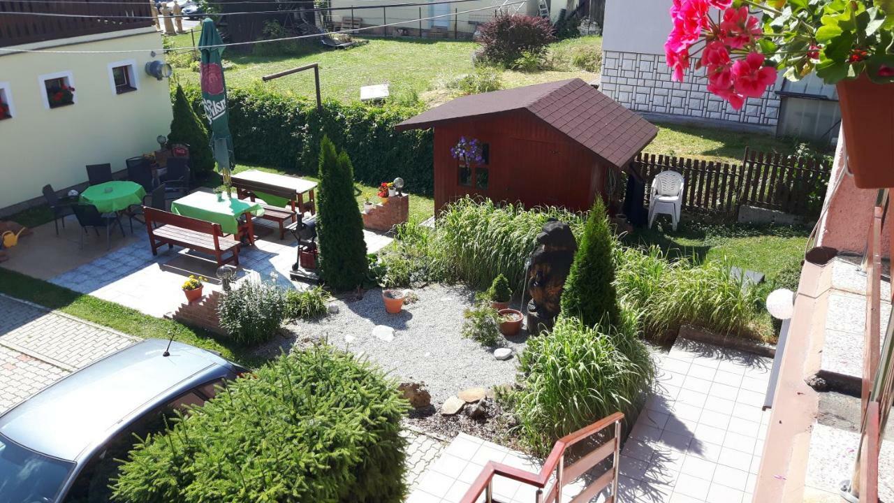 Penzion Maco Liptovský Ján Buitenkant foto